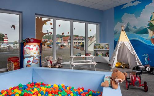 Maritim Hafenhotel Rheinsberg - image 10