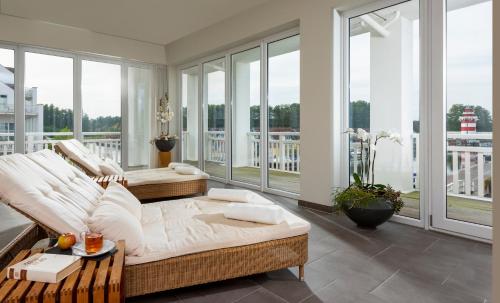 Maritim Hafenhotel Rheinsberg - image 9