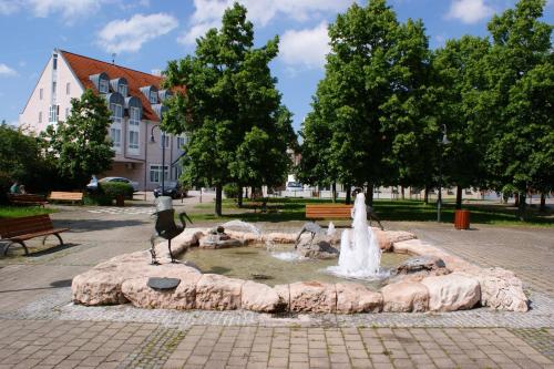Parkhotel Altmühltal in Gunzenhausen, Deutschland