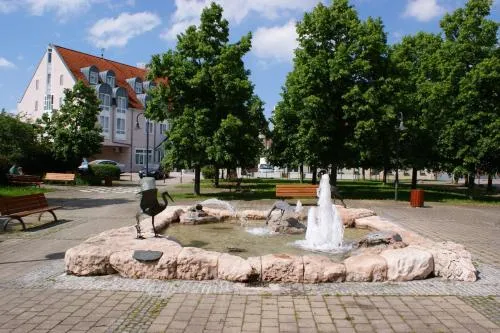 Parkhotel Altmühltal in Gunzenhausen, Deutschland