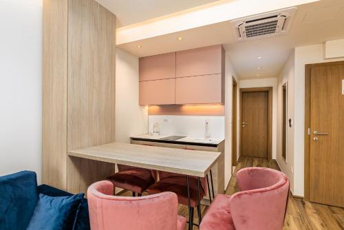 Hotel Vila Hedonija in Herceg Novi&nbsp;óváros