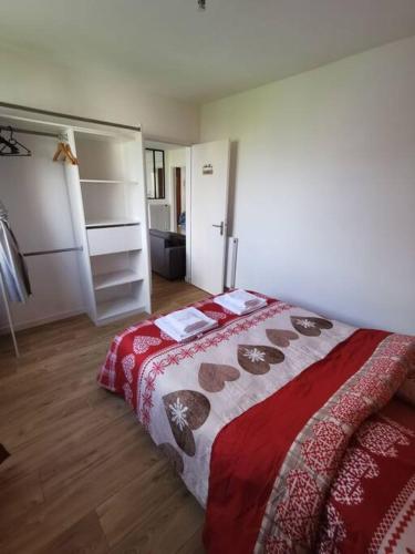 Saint-Pierre - 3 chambres - WIFI - Spacieux - Neuf