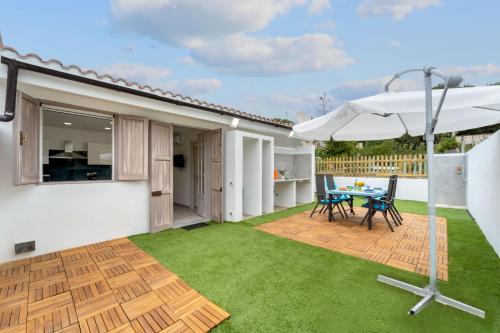  Ikigai, Ferienwohnung in Buggerru