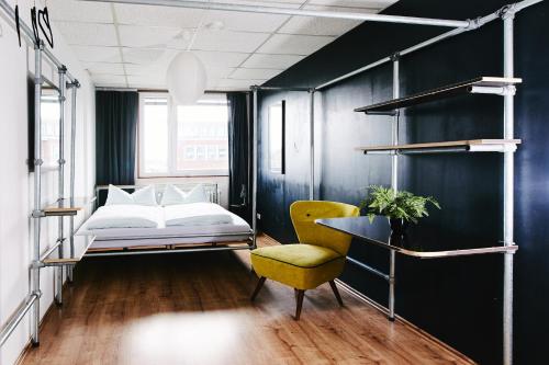 Sleep Station Hostel in Münster, Deutschland