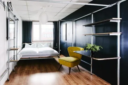 Sleep Station Hostel in Münster, Deutschland