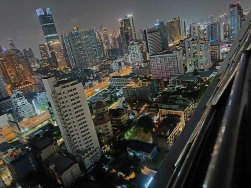 Omni Tower Nana Bangkok - Serviced Apartment on Sukhumvit Soi 4, Bangkok