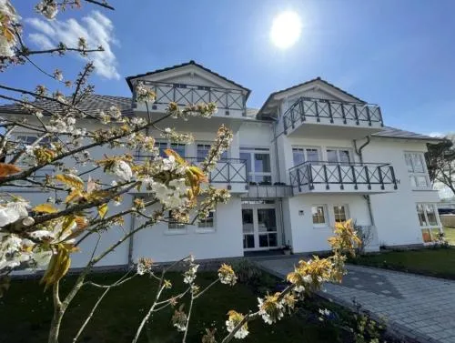 Villa Judith - App. 4 Seeidyll in Binz, Deutschland
