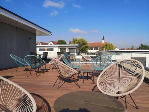 Hotel Nachtquartier 3