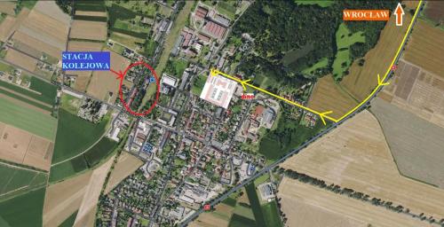 Apartament 4 You in Domaslaw