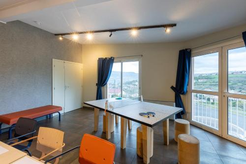 المنظر الخارجي, ibis Budget Millau Viaduc in ميلوء