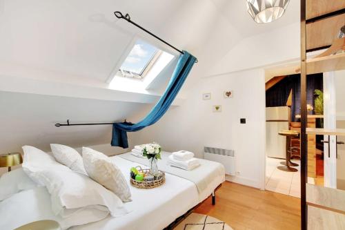 Comfortable apartment - 2BR-6P - Parc Monceau, Paris (photo 8)