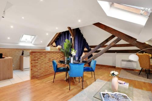 Comfortable apartment - 2BR-6P - Parc Monceau, Paris (photo 2)