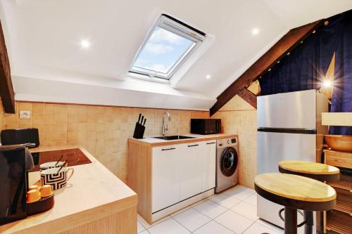 Comfortable apartment - 2BR-6P - Parc Monceau, Paris (photo 4)