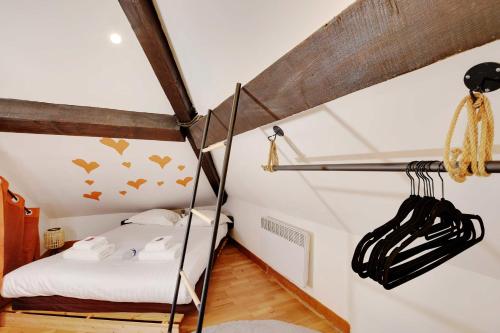 Comfortable apartment - 2BR-6P - Parc Monceau, Paris (photo 10)