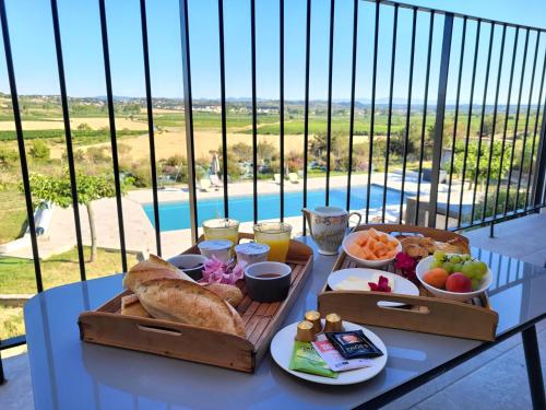 Ételek és italok, Domaine de l'Envolée (Domaine de l'Envolee) in Tourbes