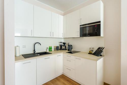 Apartamenty SUNSET RESORT SurfingBird Grzybowo