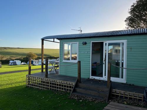 Dune Shepherds Hut