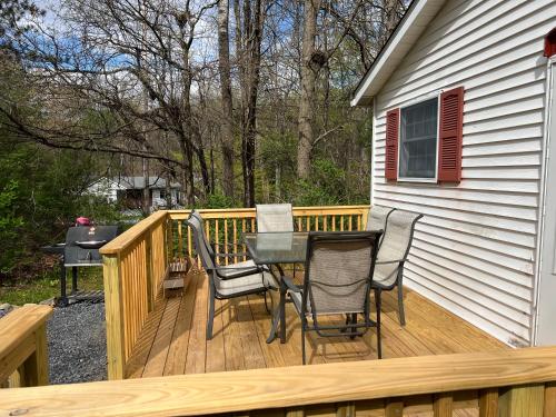 ทัศนียภาพ, Echo Valley Cottages in อีส สตรวด์สบูร์ก (PA)