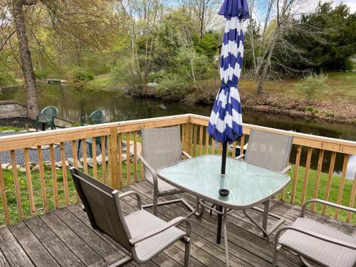 ทัศนียภาพ, Echo Valley Cottages in อีส สตรวด์สบูร์ก (PA)