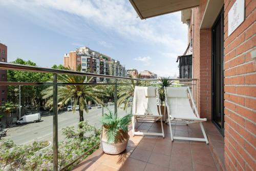 Apartments Sata Olimpic Village Area - image 7