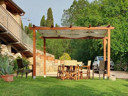  Casa Santa Giulia in Monteriggioni