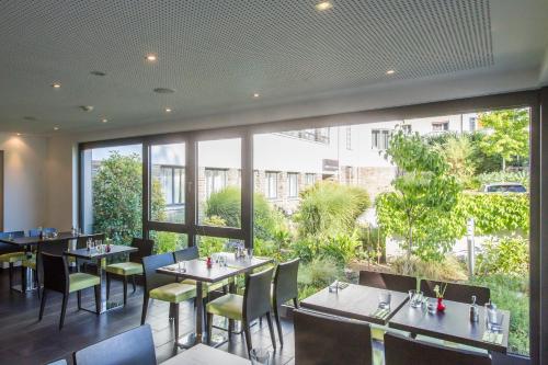 Ételek és italok, Hotel Im Schulhaus in Lorch-Lorchhausen