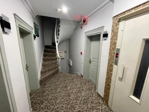 Grand Hurriyet Hotel - image 9