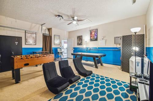 Spacious Elegant private/Pool 2 Master Bed - No Carpet in Orlando, USA