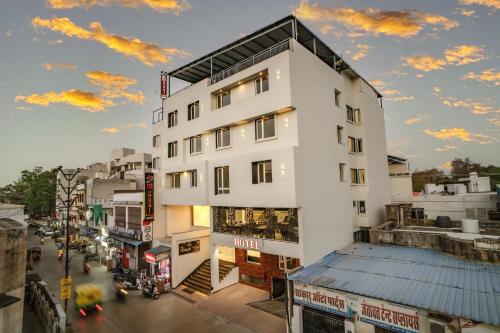 Wejście, THE MANGAL VIEW RESIDENCY - A Luxury Boutique Business Hotel in Udaipur