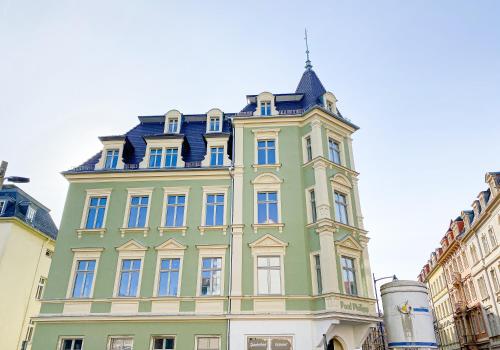 設施, Luxuriöse Wohnung in Bautzen (Luxuriose Wohnung in Bautzen) in 鮑岑市中心