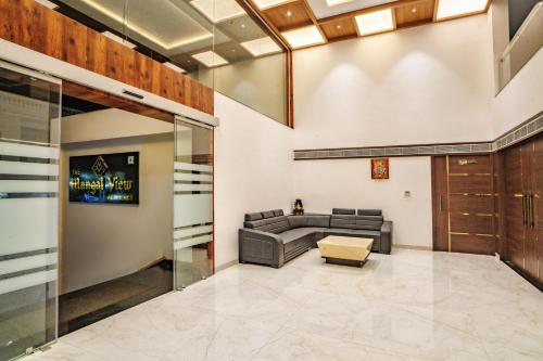 Lobby, THE MANGAL VIEW RESIDENCY - A Luxury Boutique Business Hotel in Udaipur