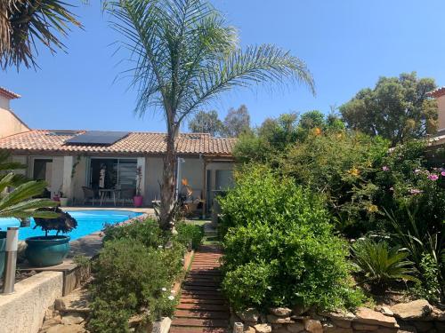 LA PASSIFLORE - Accommodation - La Londe-les-Maures