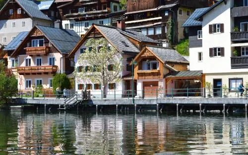 Apartment Luise in Hallstatt, Österreich