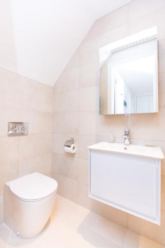 Whitfield Street Apartments, Londres (photo 9)