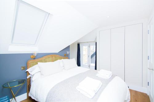 Whitfield Street Apartments, Londres (photo 8)