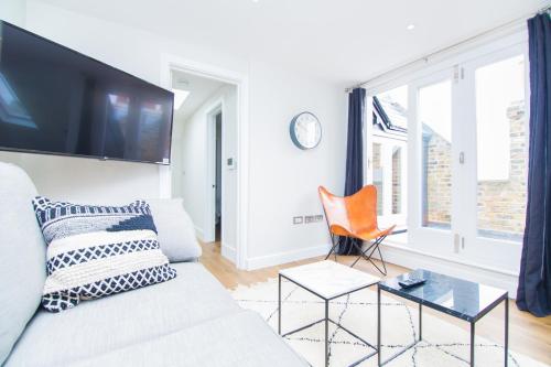 Whitfield Street Apartments, Londres (photo 10)