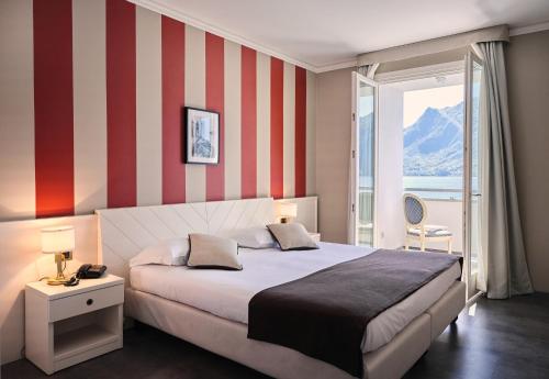 1 doppelbett oder 2 einzelbetten, balkon