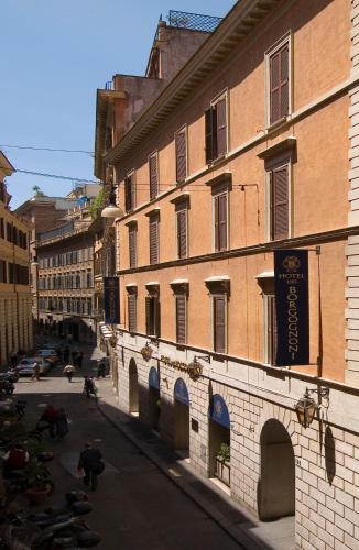 Dei Borgognoni Hotel