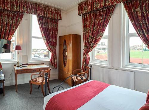 Annabelle Rooms Room Type - Standard Double Room
