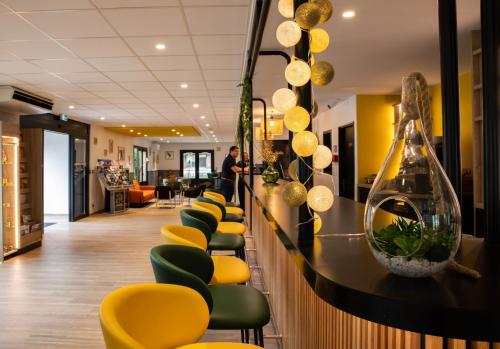 Bar/Lounge, Campanile Narbonne in Narbonne