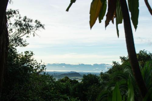 Balkon/teras, Paphiri House in Zomba