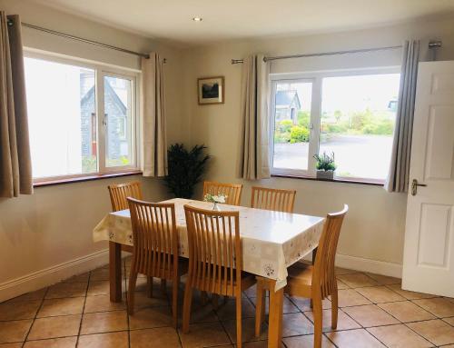 Modern bright detached home just a short stroll from town in Killowen