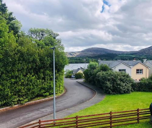 Modern bright detached home just a short stroll from town in Killowen