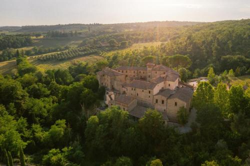 Castel Monastero - The Leading Hotels of the World in Castelnuovo Berardenga