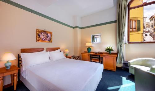 Hotel Botticelli, Florencja (zdjęcie 6)