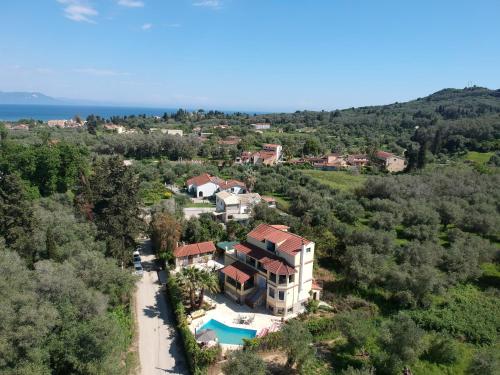 Villa Danae by Corfu Escapes