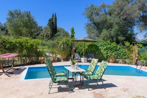 Villa Danae by Corfu Escapes