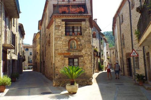 A környék, Casa St Llorenc de la Muga in Sant Llorenc de la muga