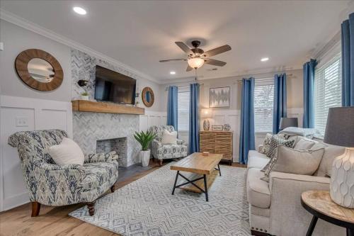 Luxury Augusta Bungalow