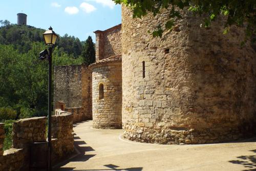 Casa St Llorenc de la Muga